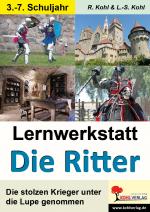 Cover-Bild Lernwerkstatt Die Ritter