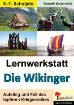 Cover-Bild Lernwerkstatt Die Wikinger