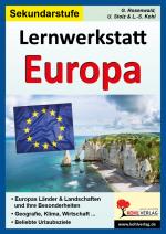 Cover-Bild Lernwerkstatt Europa, Sekundarstufe