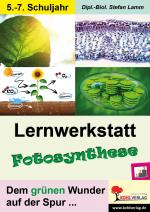 Cover-Bild Lernwerkstatt Fotosynthese