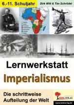 Cover-Bild Lernwerkstatt Imperialismus