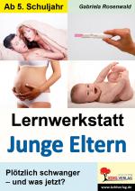 Cover-Bild Lernwerkstatt Junge Eltern