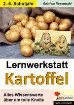 Cover-Bild Lernwerkstatt Kartoffel