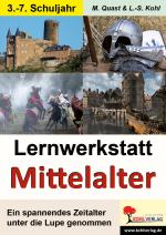 Cover-Bild Lernwerkstatt Mittelalter