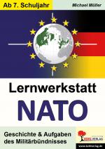 Cover-Bild Lernwerkstatt NATO