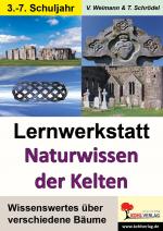 Cover-Bild Lernwerkstatt Naturwissen der Kelten