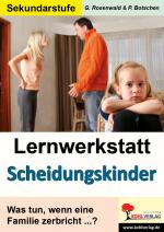 Cover-Bild Lernwerkstatt Scheidungskinder