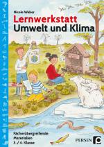 Cover-Bild Lernwerkstatt Umwelt und Klima