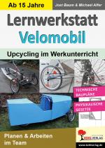 Cover-Bild Lernwerkstatt Velomobil