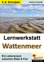 Cover-Bild Lernwerkstatt Wattenmeer