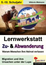 Cover-Bild Lernwerkstatt Zuwanderung und Abwanderung