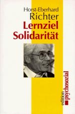 Cover-Bild Lernziel Solidarität