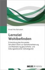 Cover-Bild Lernziel Wohlbefinden