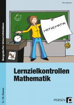Cover-Bild Lernzielkontrollen Mathematik