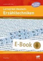 Cover-Bild Lernzirkel Deutsch: Erzähltechniken