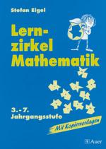 Cover-Bild Lernzirkel Mathematik, Klasse 3-7