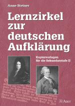 Cover-Bild Lernzirkel zur deutschen Aufklärung