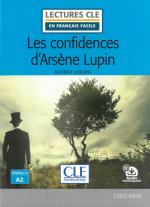 Cover-Bild Les confidences d’Arsène Lupin