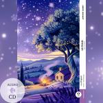 Cover-Bild Les étoiles / Die Sterne (Buch + Audio-CD) - Frank-Lesemethode - Kommentierte zweisprachige Ausgabe Französisch-Deutsch