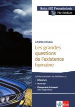 Cover-Bild Les grandes questions de l’existence humaine
