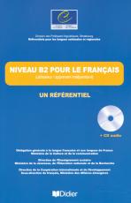 Cover-Bild Les Référentiels - Niveau B2 pour le français