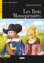 Cover-Bild Les Trois Mousquetaires