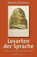 Cover-Bild Lesarten der Sprache