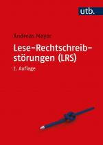 Cover-Bild Lese-Rechtschreibstörungen (LRS)