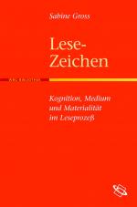 Cover-Bild Lese-Zeichen
