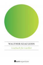 Cover-Bild Lesebuch für Lächler