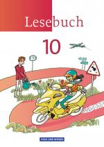 Cover-Bild Lesebuch - Östliche Bundesländer und Berlin - 10. Schuljahr