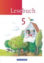Cover-Bild Lesebuch - Östliche Bundesländer und Berlin - 5. Schuljahr