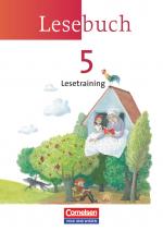 Cover-Bild Lesebuch - Östliche Bundesländer und Berlin - 5. Schuljahr