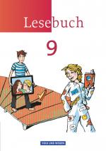 Cover-Bild Lesebuch - Östliche Bundesländer und Berlin - 9. Schuljahr