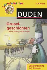 Cover-Bild Lesedetektive - Gruselgeschichten, 2. Klasse