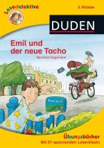 Cover-Bild Lesedetektive Übungsbuch: Emil und der neue Tacho, 2. Klasse