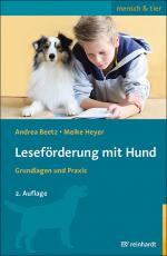 Cover-Bild Leseförderung mit Hund