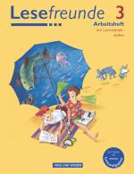 Cover-Bild Lesefreunde - Lesen - Schreiben - Spielen - Zu allen Ausgaben - 3. Schuljahr