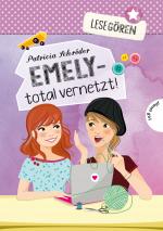 Cover-Bild Lesegören 1: Emely – total vernetzt!