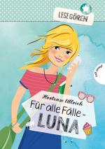 Cover-Bild Lesegören 1: Für alle Fälle – Luna