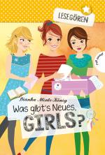 Cover-Bild Lesegören 2: Was gibt's Neues, Girls?