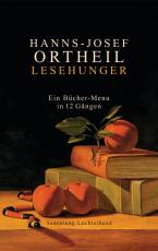Cover-Bild Lesehunger - Ein Bücher-Menu in 12 Gängen
