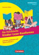 Cover-Bild Lesekonferenzen Grundschule - Klasse 2