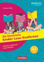 Cover-Bild Lesekonferenzen Grundschule - Klasse 3/4