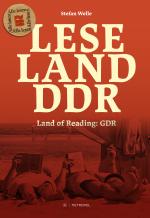Cover-Bild Leseland DDR / Land of Reading: GDR