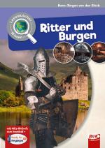 Cover-Bild Leselauscher Wissen: Ritter und Burgen