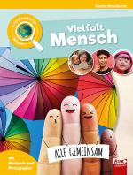 Cover-Bild Leselauscher Wissen: Vielfalt Mensch
