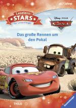 Cover-Bild Leselernstars Disney Cars: Das große Rennen um den Pokal