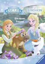 Cover-Bild Leselernstars Disney Die Eiskönigin: Ein neuer Freund