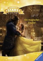 Cover-Bild Leselernstars Disney Die Schöne und das Biest (live action): Ein magischer Zauber